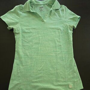 Puma women's golf polo XS
